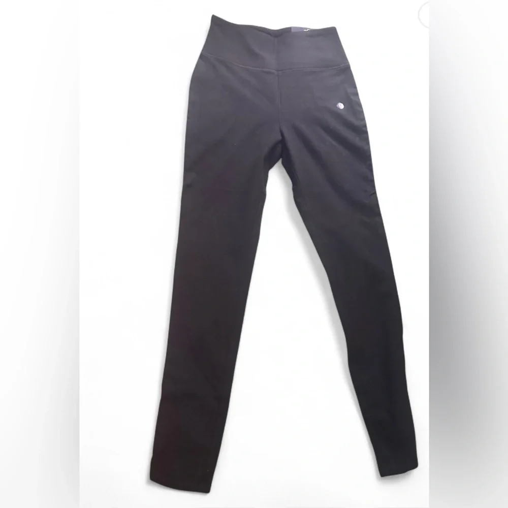 Hollister Ultra High-Rise Black Leggings - Picture 1 of 4